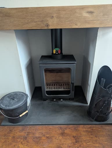 D. Williams and Son Chimney Sweep — Customer photo