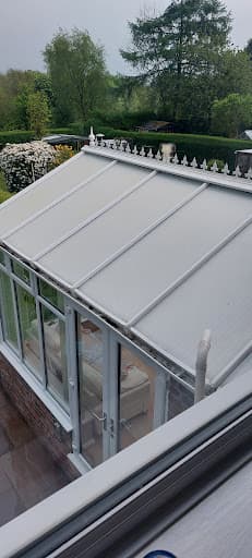 BH Exterior cleaning services — Customer photo