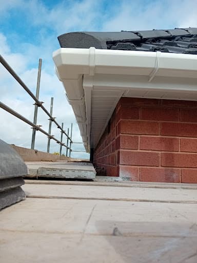 Platinum Roofing and Fascias — Customer photo