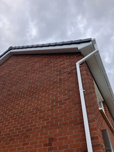 Colville roofing and guttering ltd — Customer photo