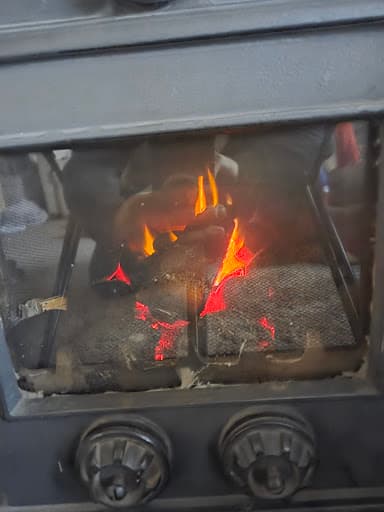 Wilkins Chimney Sweep - Cambridge — Customer photo