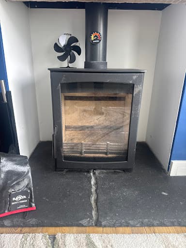 Zoe Elizabeth Sweeps — Customer photo