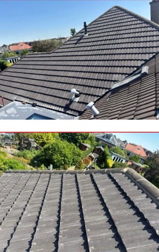 Traditional Roofing & Building — Customer photo