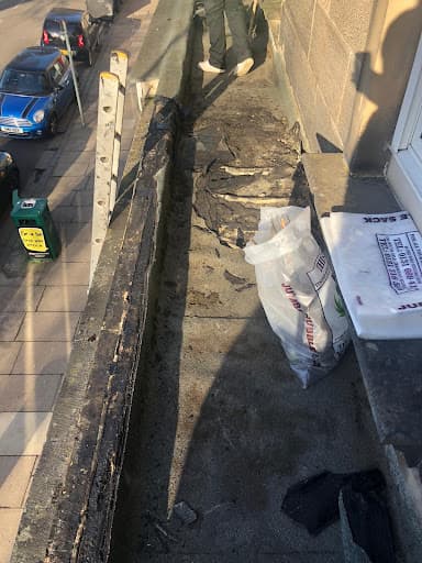 Apex Roofing Contracts — Customer photo
