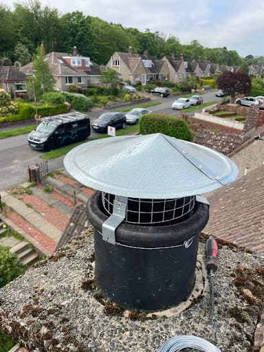 Edinburgh's First Response Roofing Ltd — Customer photo