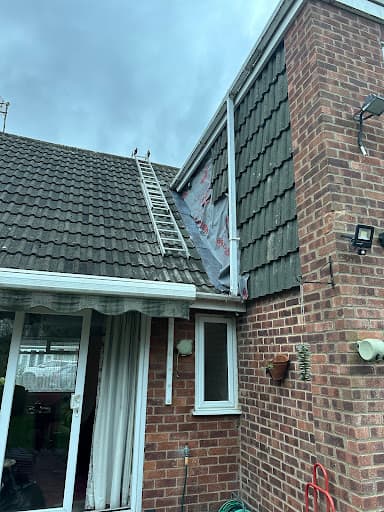 York Roofer — Customer photo