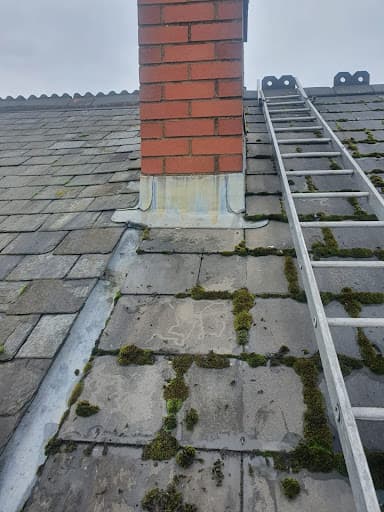 Knight Roofing — Customer photo