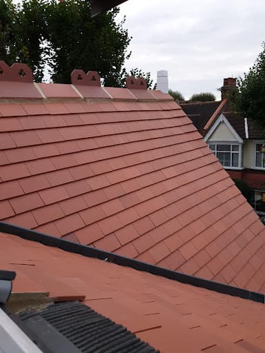 High Range Roofing Ltd — Customer photo