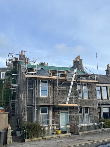 Aberdeen Broomhill Roofing — Customer photo