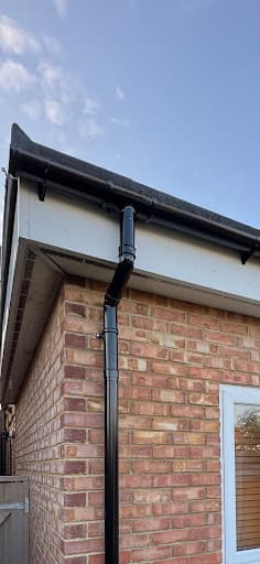 Gutter Guys — Customer photo
