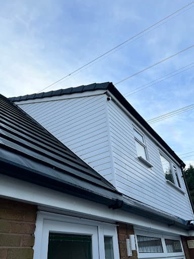 Tom's Gutter Services — Customer photo