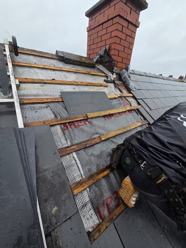 Home Improvements & Roofing Services - Belfast — Customer photo