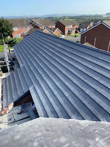 BDS Roofing Ltd - Roof repair Manchester and roofer Tameside. — Customer photo