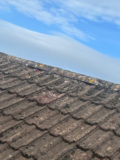 Colville roofing and guttering ltd — Customer photo