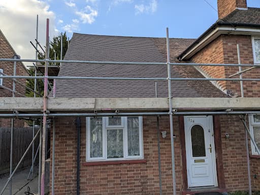 Cambridge Roofing & Plastics — Customer photo