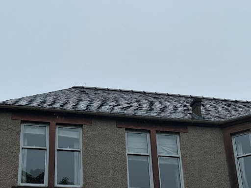 Edinburgh Roofing Services — Customer photo