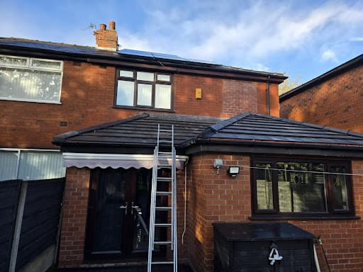 DL Roofing — Customer photo