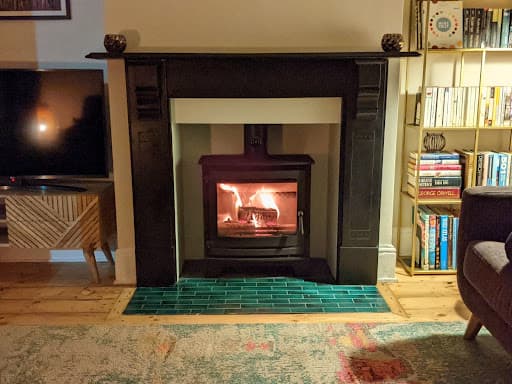Nether Edge Stoves — Customer photo