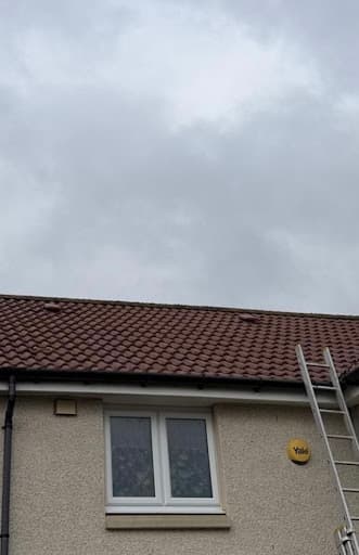 Edinburgh's First Response Roofing Ltd — Customer photo