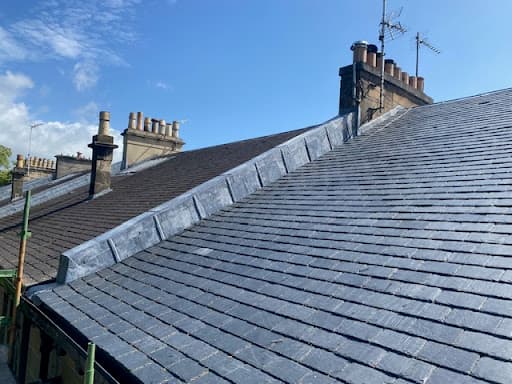Fort Roofing Scotland — Customer photo
