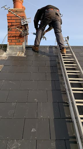 GC Roofing — Customer photo
