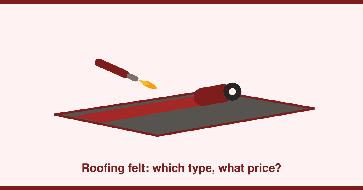 Roofing Felt Explained: Shed, Self-Adhesive and Torch-On — 2026 Costs and When EPDM Wins
