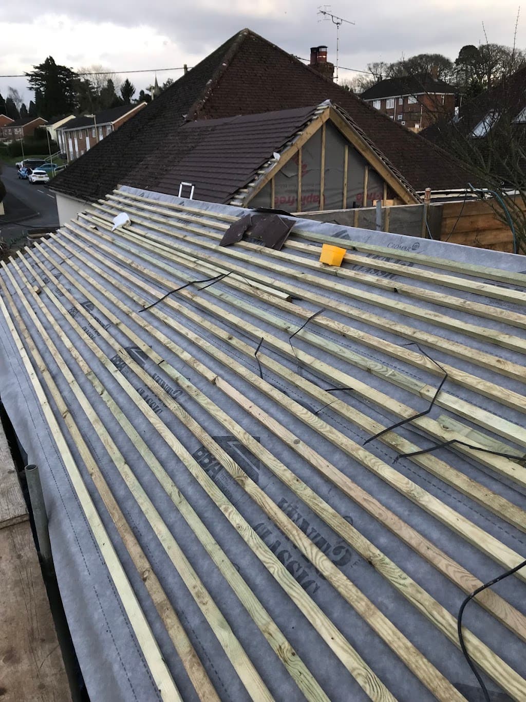 SouthCoast Flat Roof Solutions