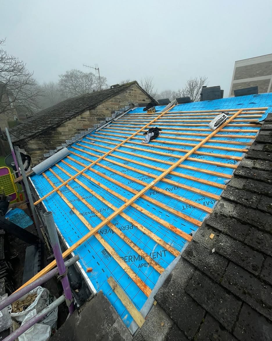 AntiAqua Roofing Solutions LTD - Emergency Roofer Leeds