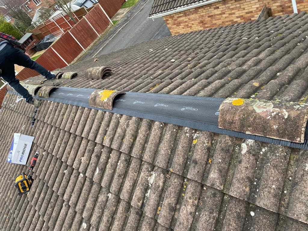 Leicester Roofing Company