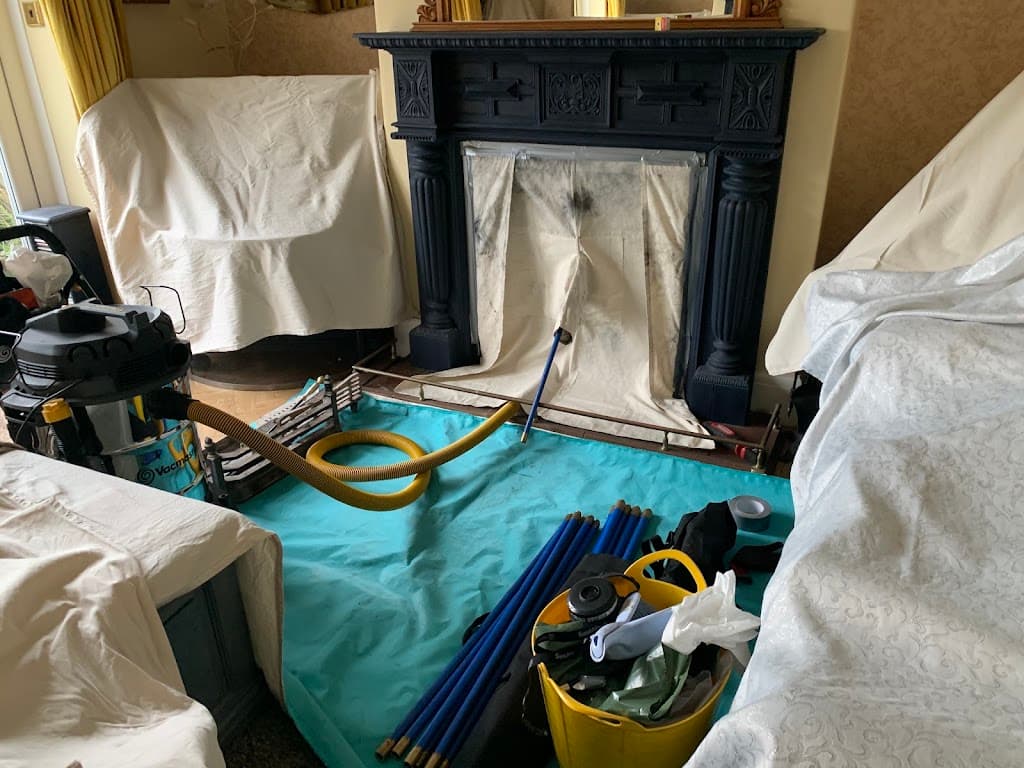 CJ Chimney Sweeps & Stove Installations