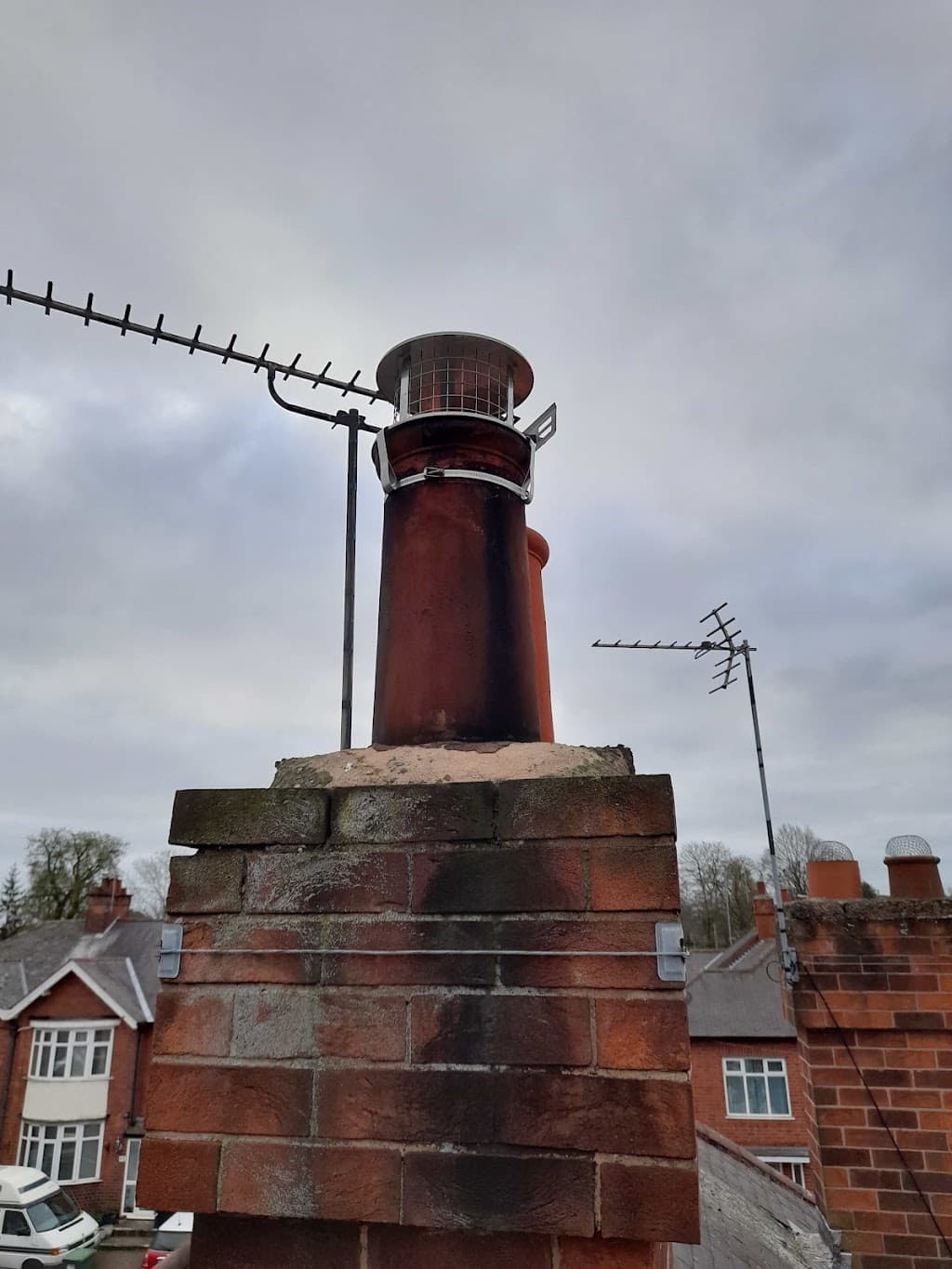 C M Chimney Sweep Leicester