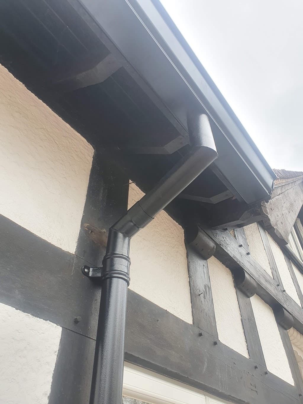 Yorkshire Seamless Gutters (UK) Ltd