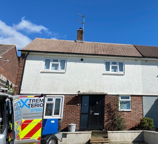 Extreme Exterior Cleaning Services Plymouth