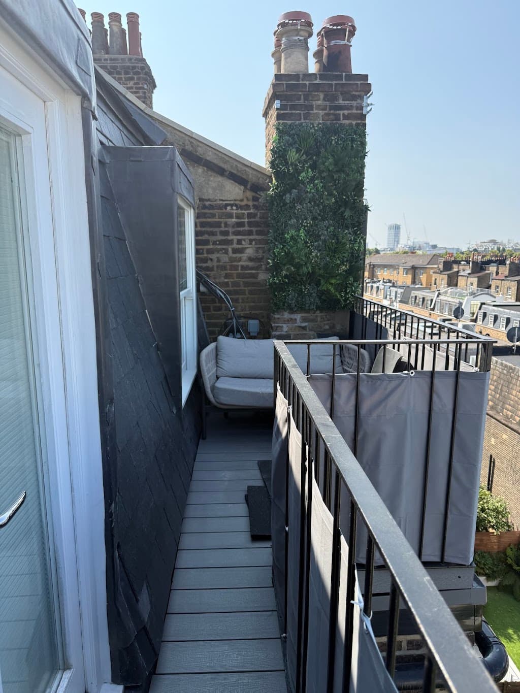 London Roof Gardens