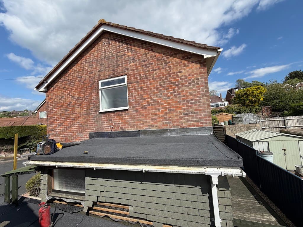 Bespoke Roofing - Brighton Branch