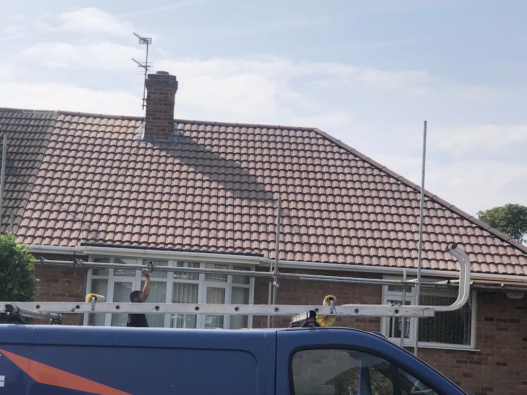 L R F Roofing Services Ltd
