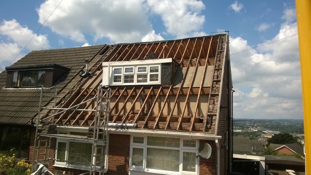 Leeds City Roofing Limited