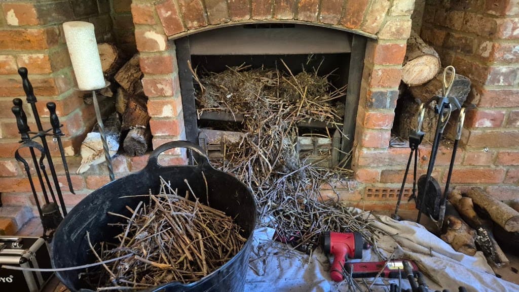 R.B Chimney Sweep