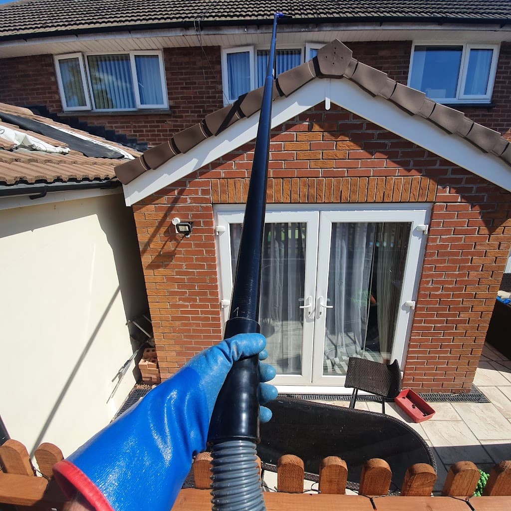 A&K Window and Gutter Cleaning
