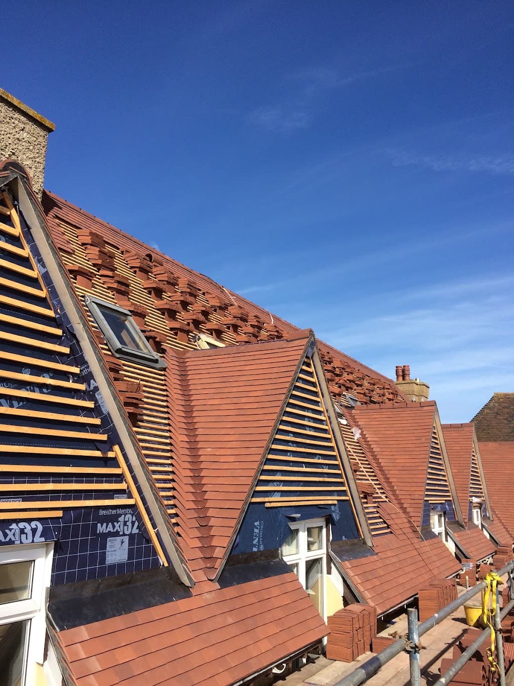 MB Roofing - Brighton