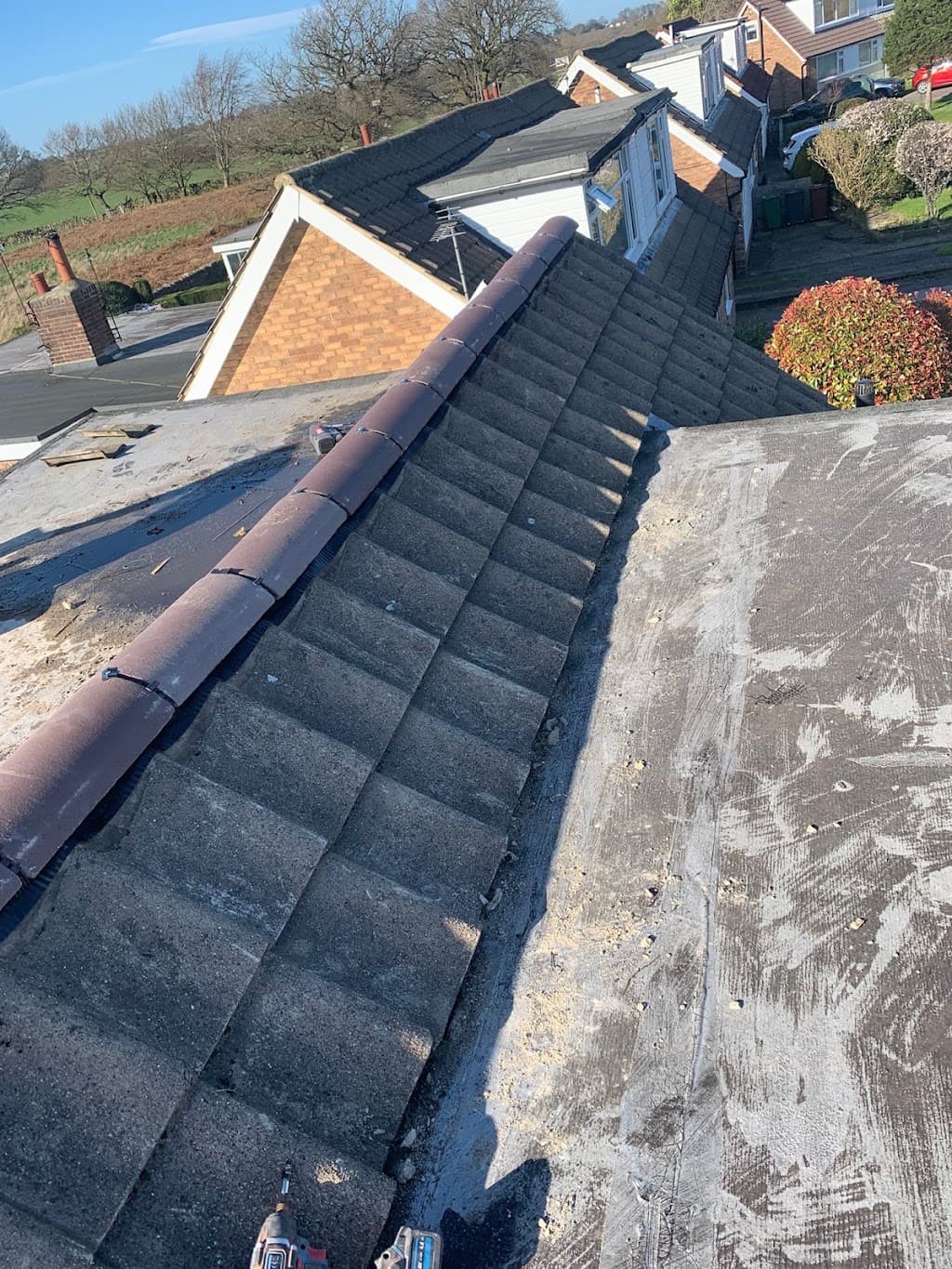 DKA Roofing and Construction Ltd