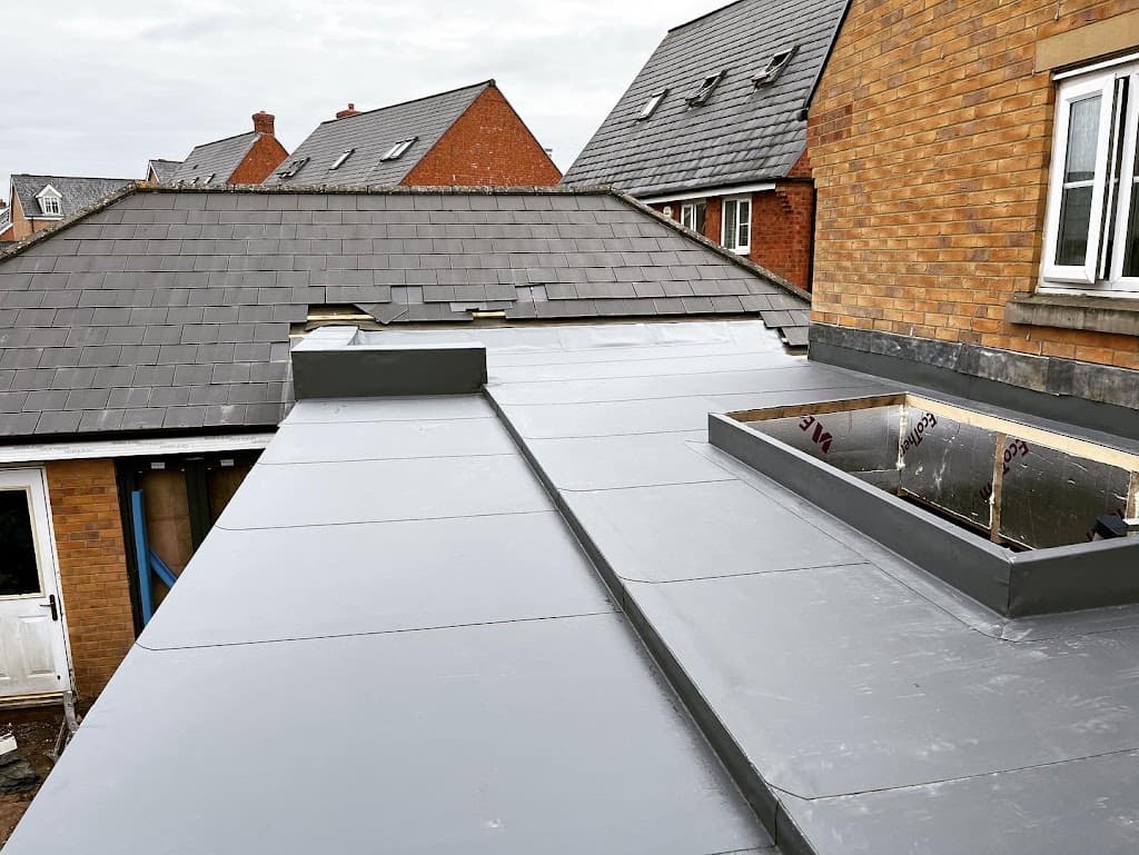 James Henry Flat Roofing