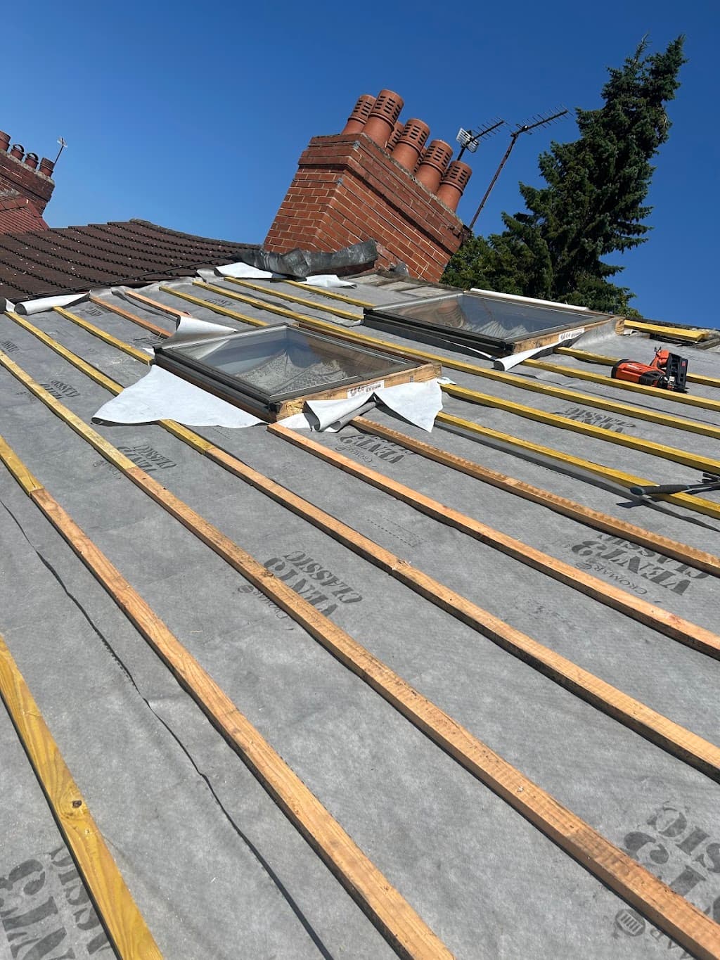 Leeds Roofing Specialists & property maintenance