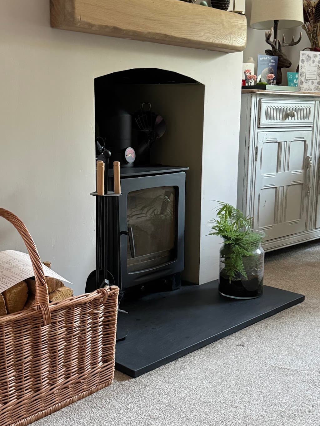 JN CHIMNEY SWEEP