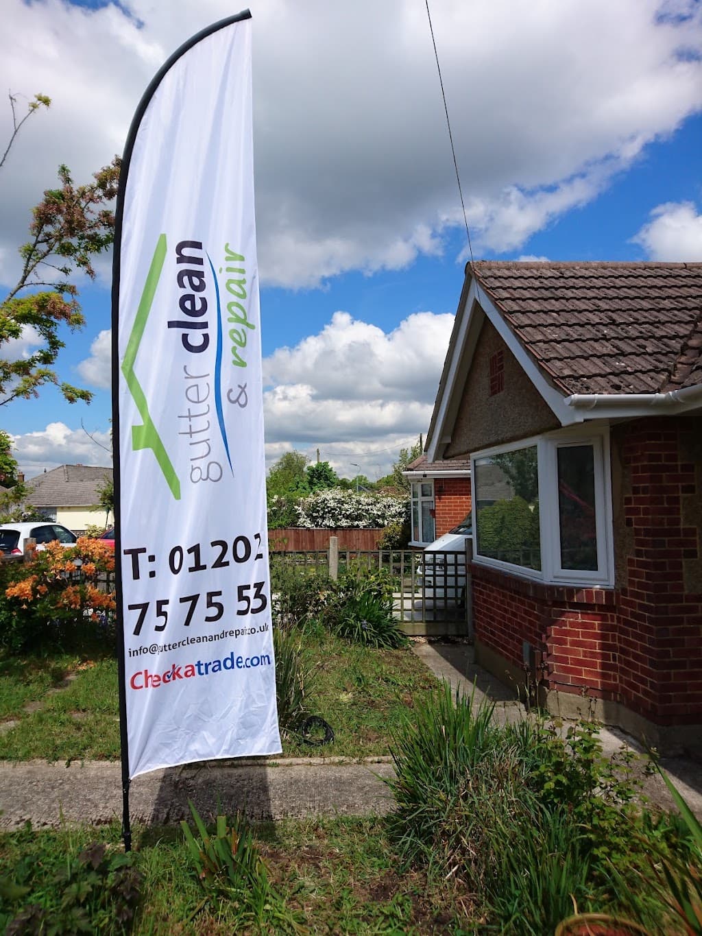 Gutter Clean, Repair & Install Ltd
