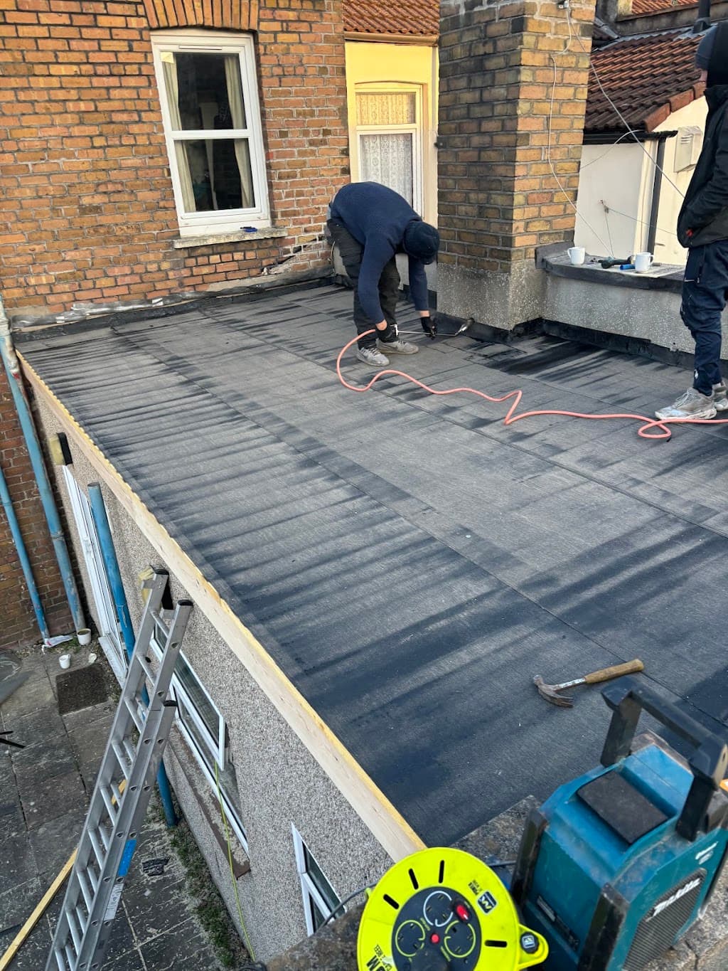 Safe Cover Roofing & Build Ltd