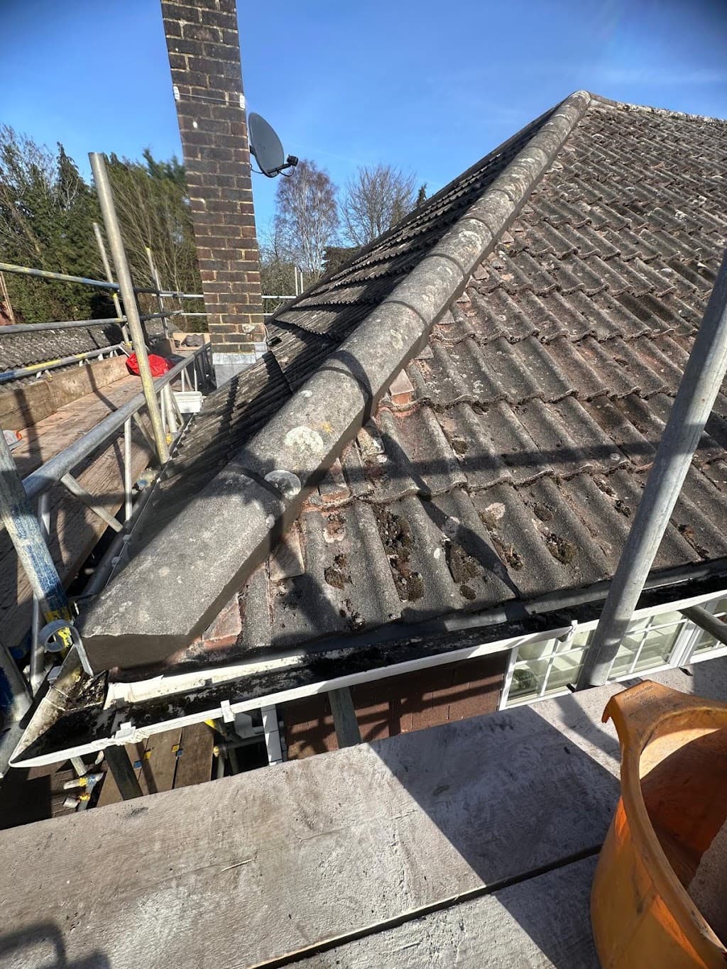 NJ Roofing services