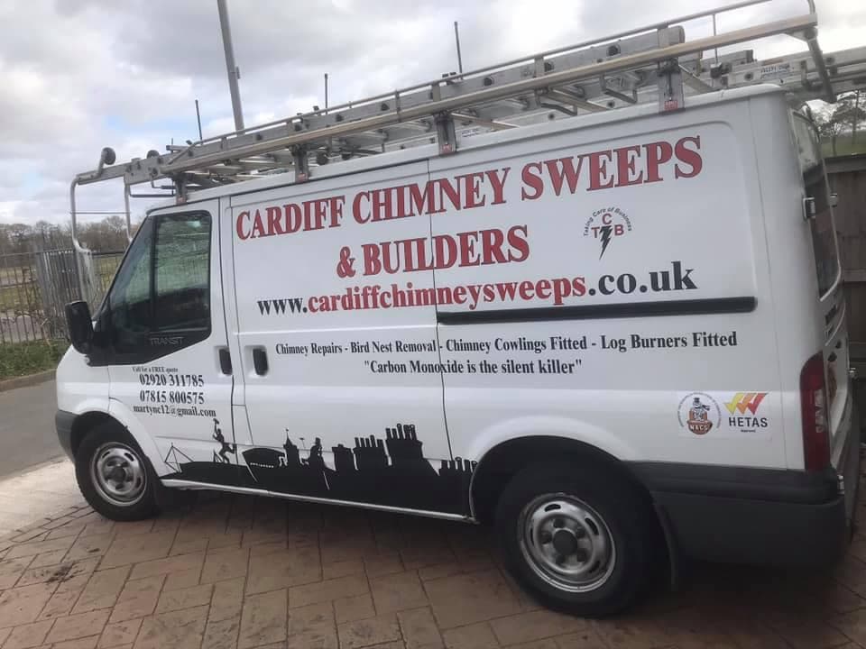 Cardiff Chimney Sweeps And Stove Installers
