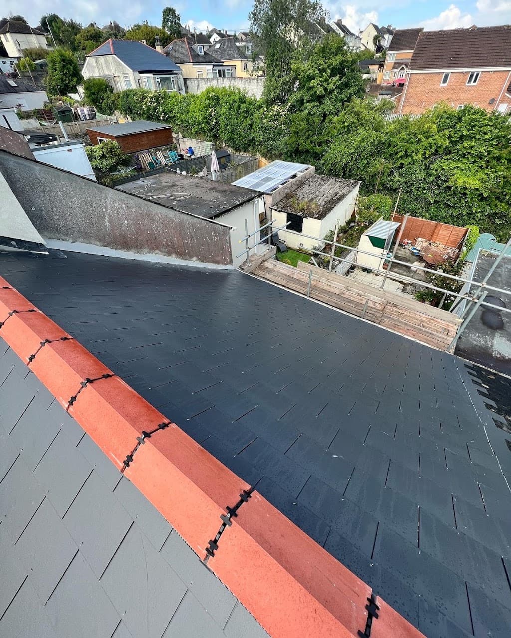 Precision Roofing