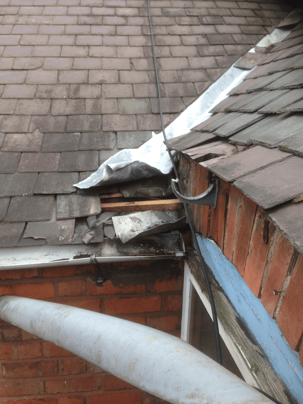 Allsides Guttering Replacement and Repair Service